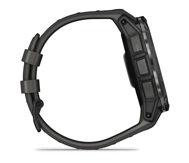 GARMIN Instinct 3 AMOLED 50mm Czarny (010-03020-00) - 1310372 - zdjęcie 4
